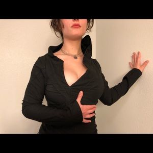 Vintage Kitchen Orange Clubwear Crisp Stretch Mec